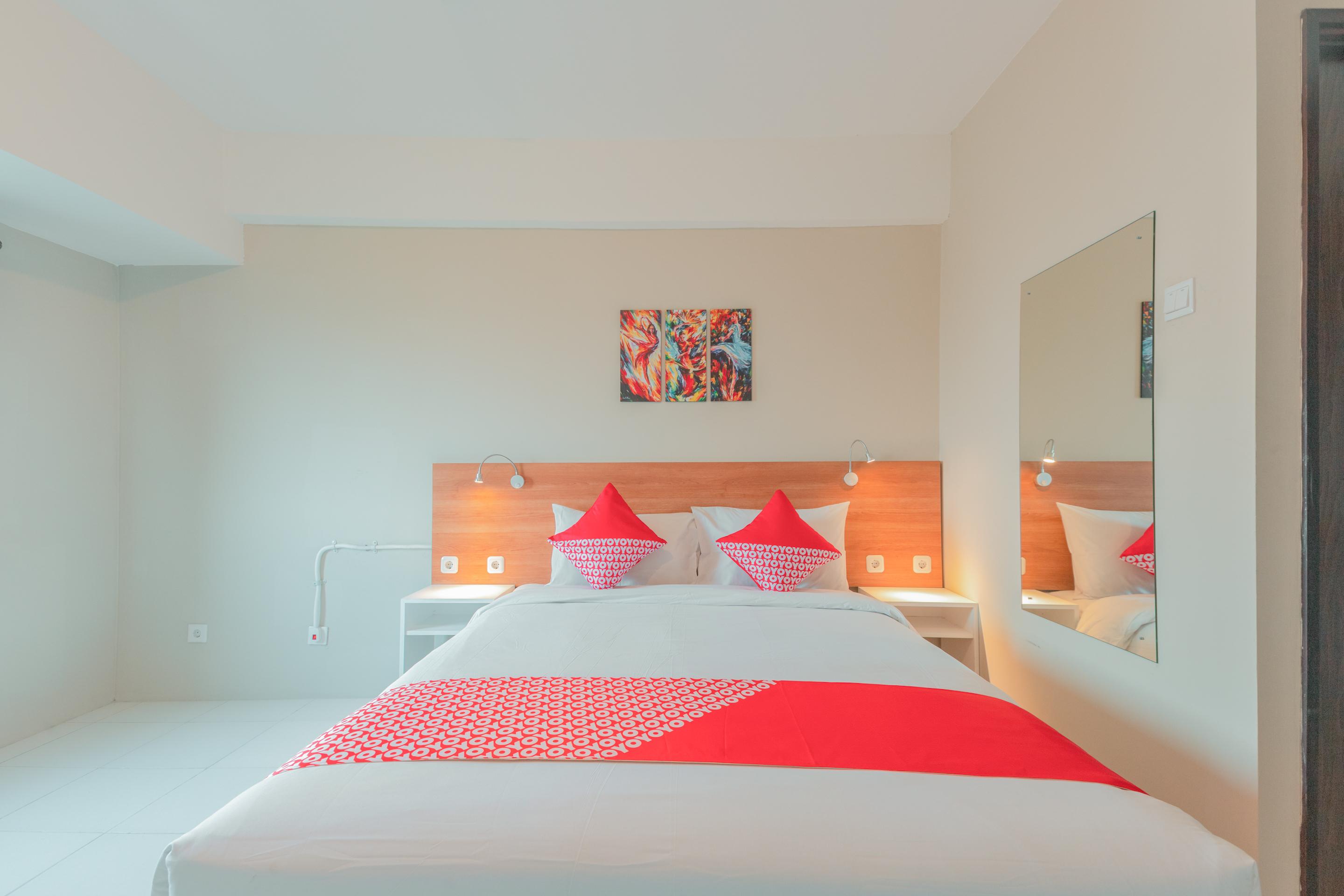 Flagship 750 Mont Blanc Hotell Bekasi Eksteriør bilde