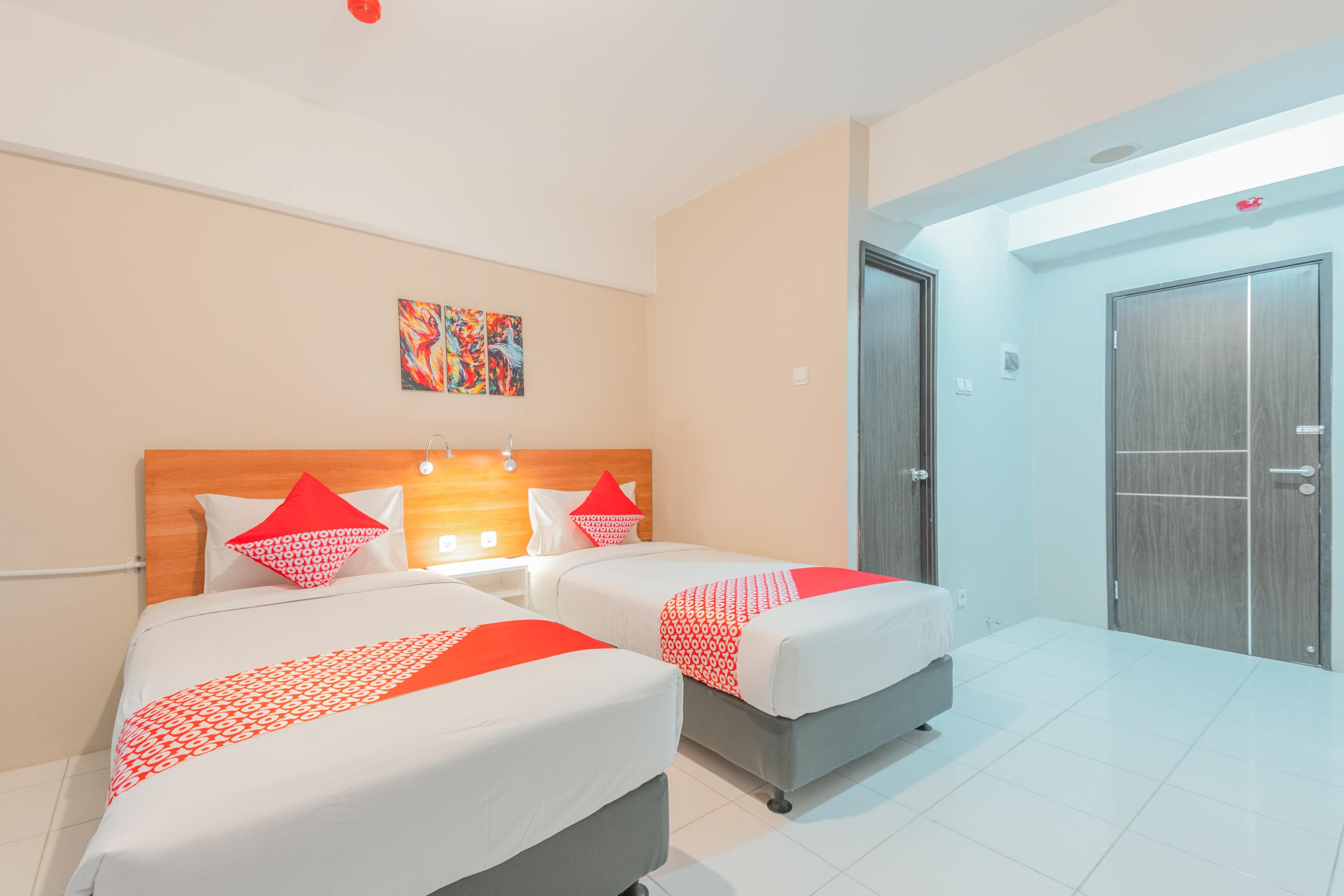 Flagship 750 Mont Blanc Hotell Bekasi Eksteriør bilde
