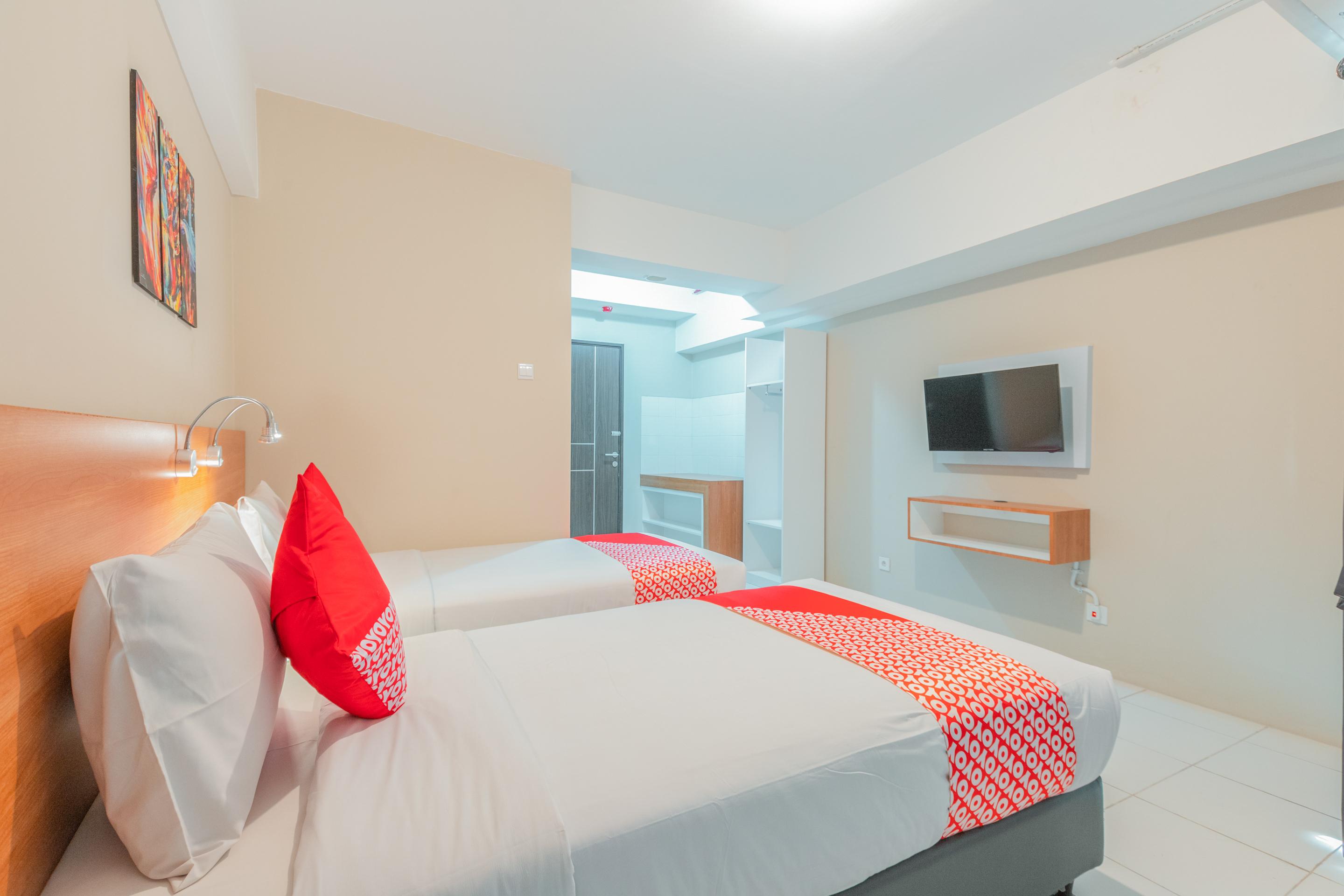 Flagship 750 Mont Blanc Hotell Bekasi Eksteriør bilde