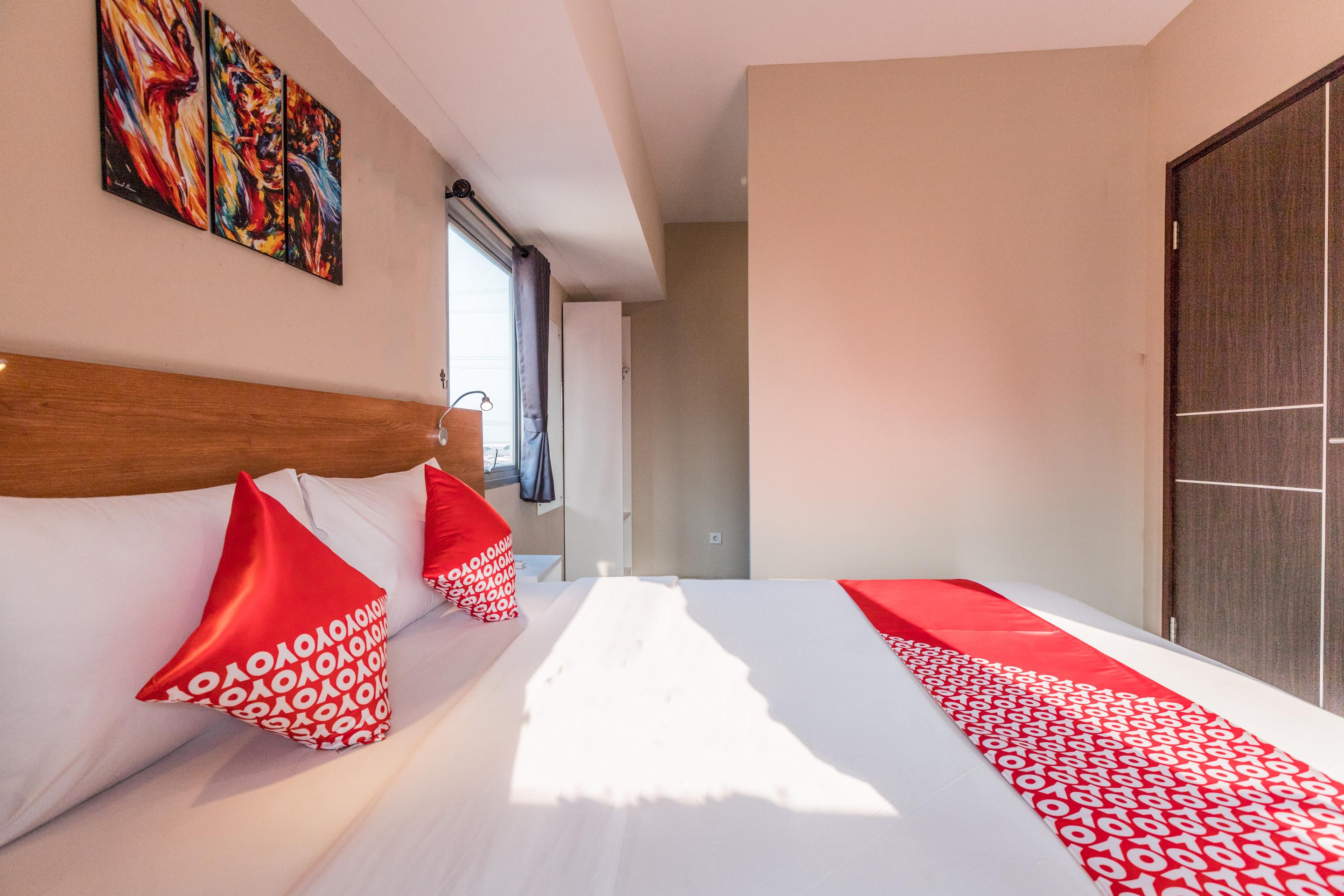 Flagship 750 Mont Blanc Hotell Bekasi Eksteriør bilde