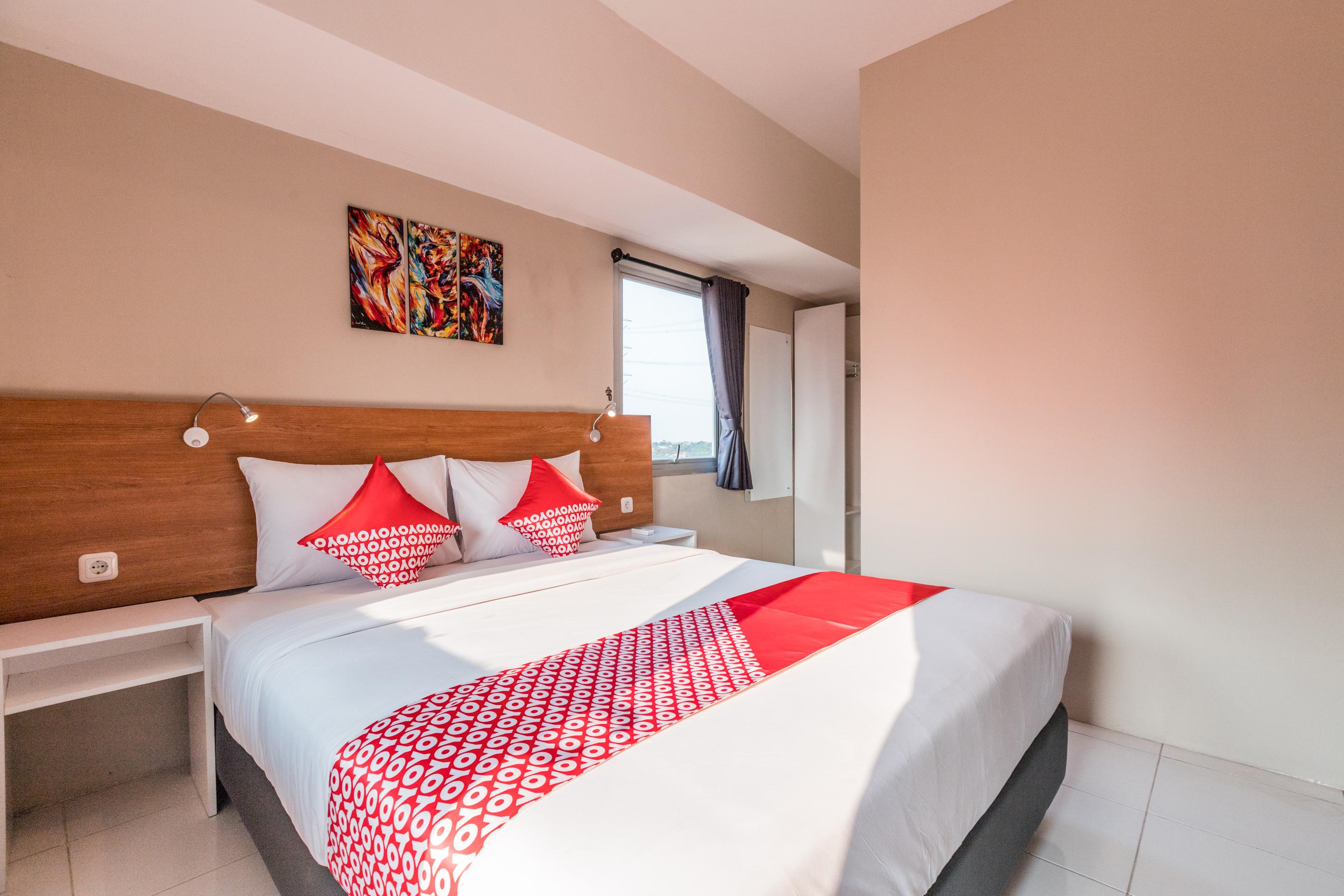 Flagship 750 Mont Blanc Hotell Bekasi Eksteriør bilde