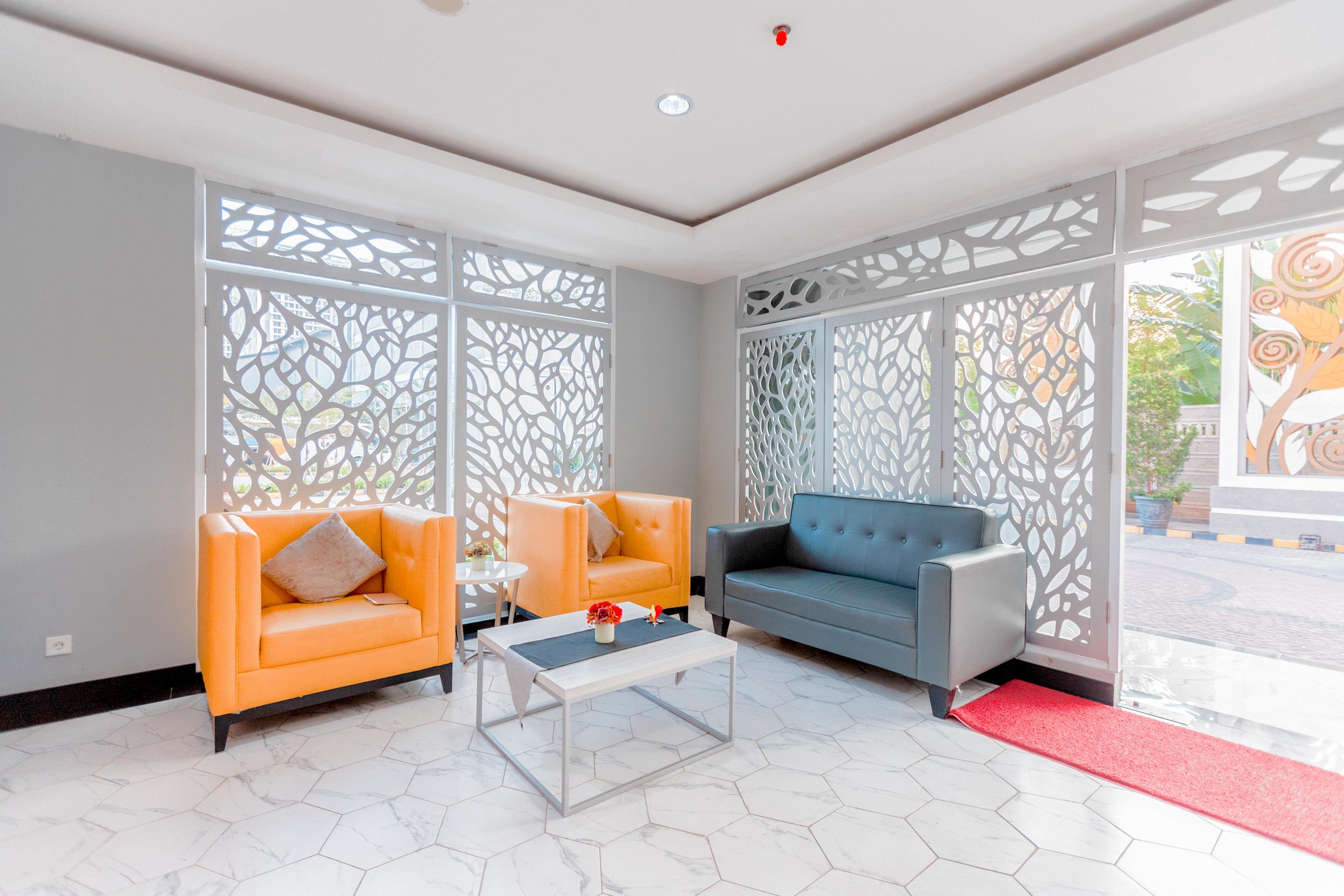 Flagship 750 Mont Blanc Hotell Bekasi Eksteriør bilde
